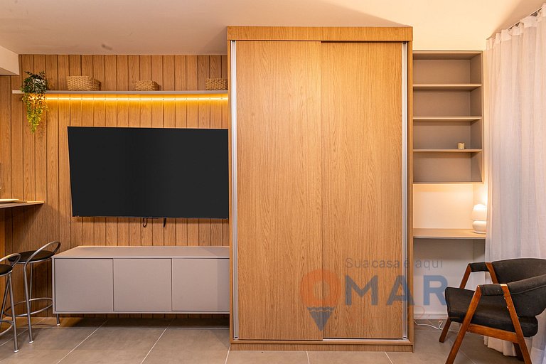Modern Studio Downtown near Lapa | RL 201/106