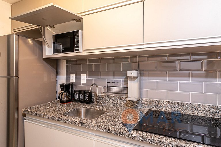 Modern Studio Downtown near Lapa | RL 201/106