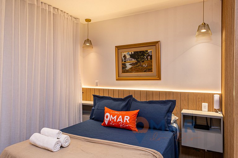 Modern Studio Downtown near Lapa | RL 201/106