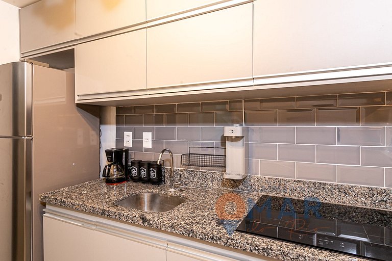 Modern Studio Downtown near Lapa | RL 201/106