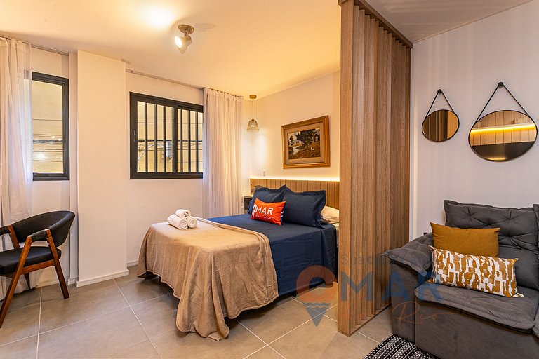 Modern Studio Downtown near Lapa | RL 201/106