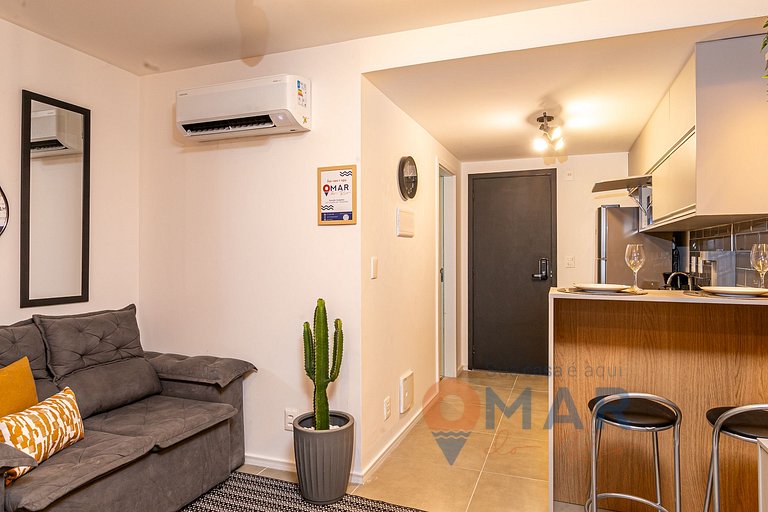 Modern Studio Downtown near Lapa | RL 201/106
