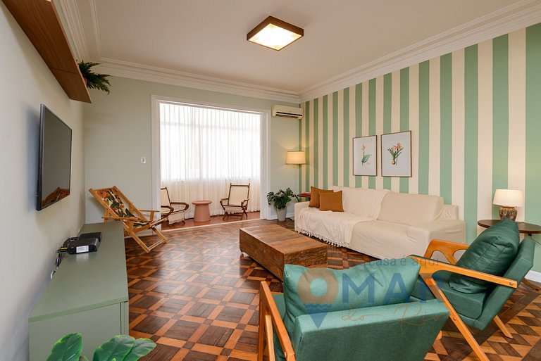 Large 3BDRs with balcony and garage | NSC 664/708