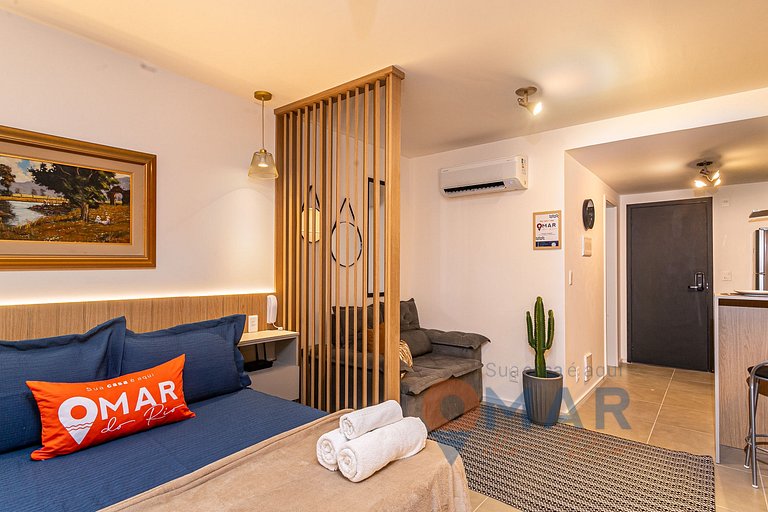 Modern Studio Downtown near Lapa | RL 201/106