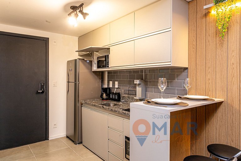 Modern Studio Downtown near Lapa | RL 201/106