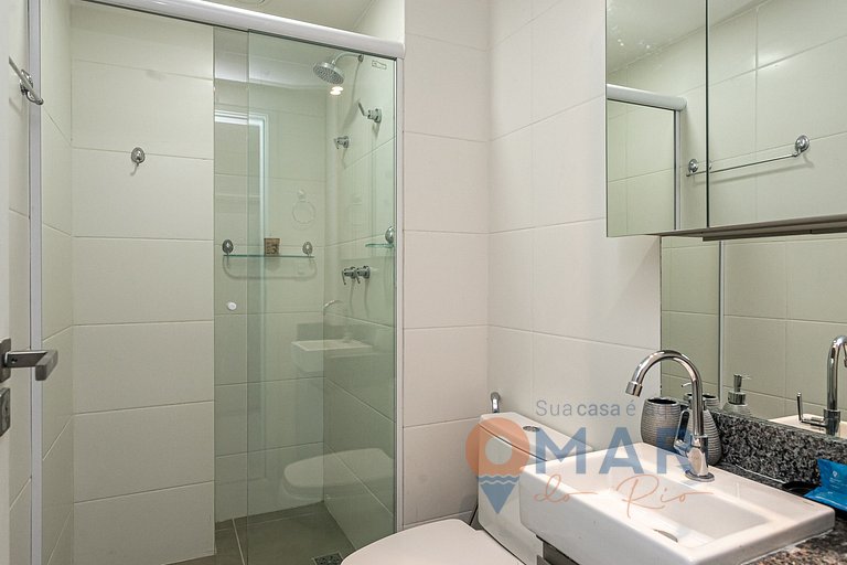 Modern Studio Downtown near Lapa | RL 201/106