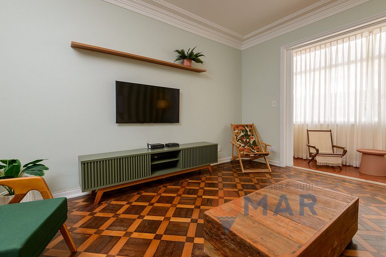 Large 3BDRs with balcony and garage | NSC 664/708