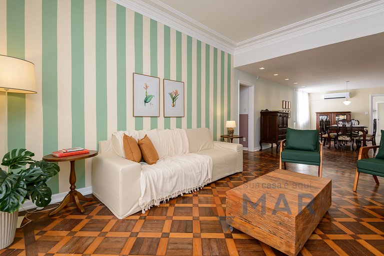 Large 3BDRs with balcony and garage | NSC 664/708