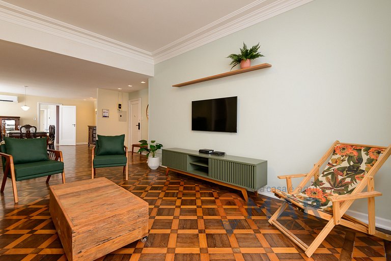 Large 3BDRs with balcony and garage | NSC 664/708