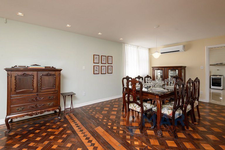 Large 3BDRs with balcony and garage | NSC 664/708