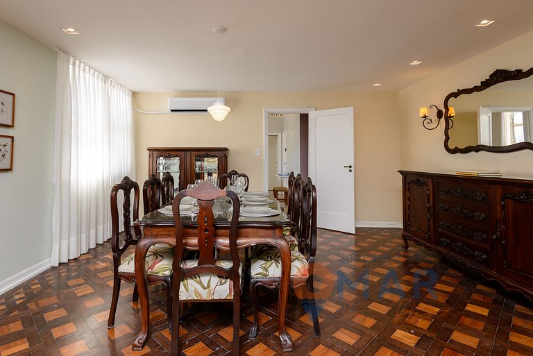 Large 3BDRs with balcony and garage | NSC 664/708