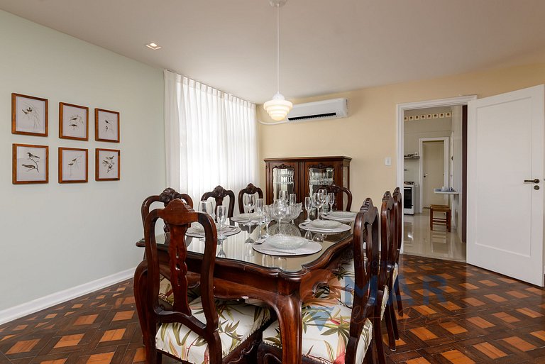 Large 3BDRs with balcony and garage | NSC 664/708