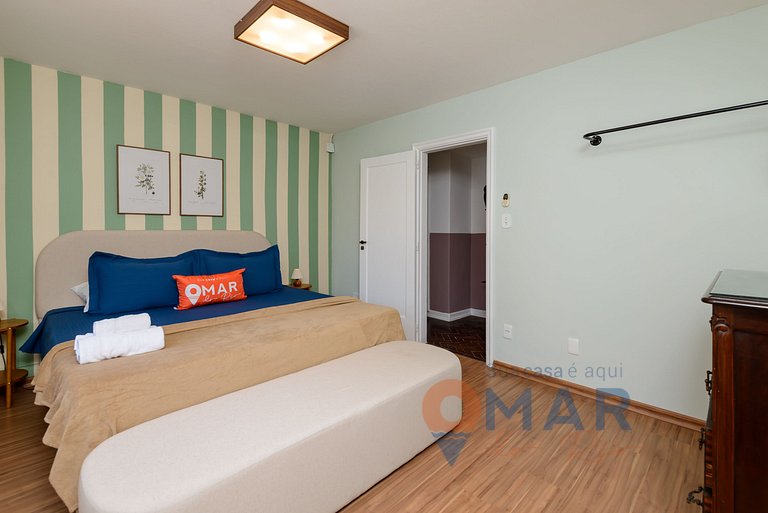 Large 3BDRs with balcony and garage | NSC 664/708