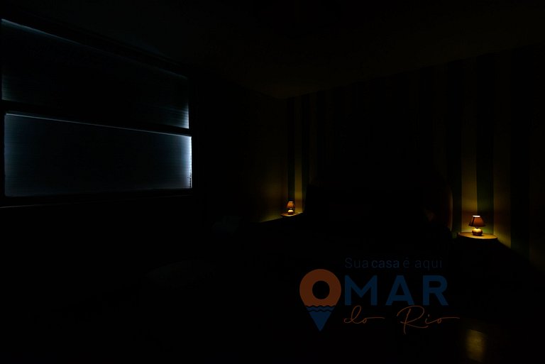 Amplo 3 Qtos com Varanda e Garagem | NSC 664/708