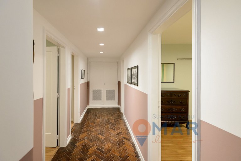 Large 3BDRs with balcony and garage | NSC 664/708