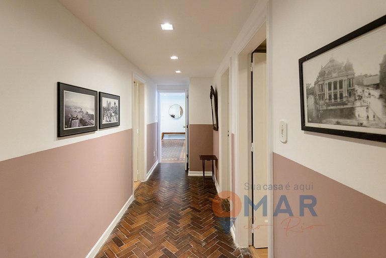 Large 3BDRs with balcony and garage | NSC 664/708