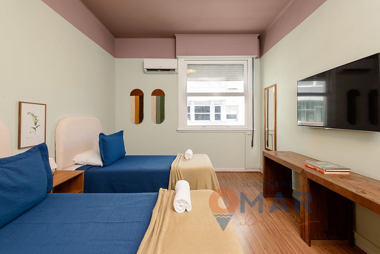 Large 3BDRs with balcony and garage | NSC 664/708