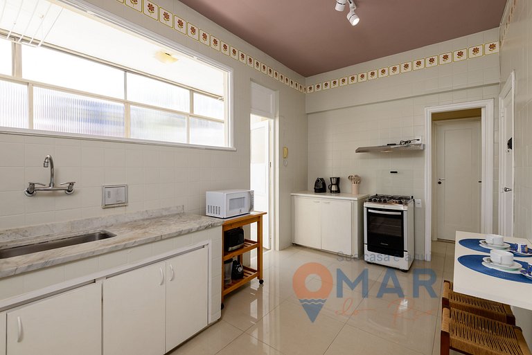 Large 3BDRs with balcony and garage | NSC 664/708