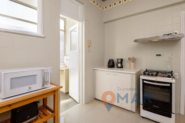 Large 3BDRs with balcony and garage | NSC 664/708