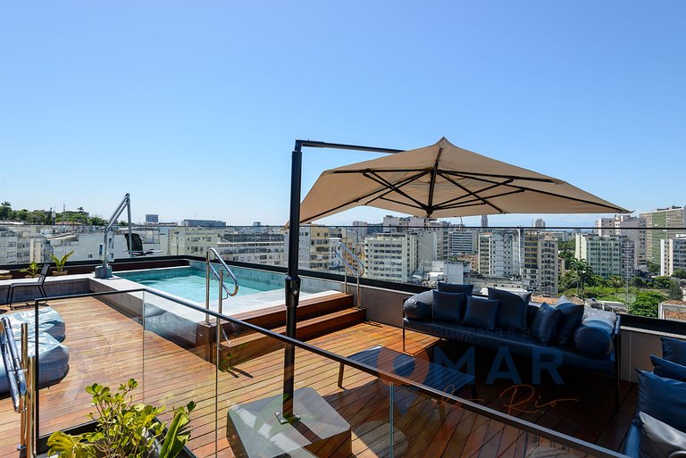 Modern Studio Downtown near Lapa | RL 201/106