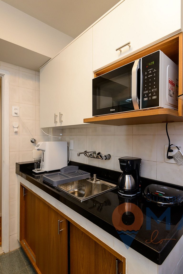 3 BDR, 5 minutes from Copacabana Beach| FM 263/303