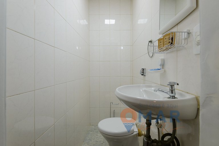 3 BDR a 5 min de la playa de Copacabana|FM 263/303