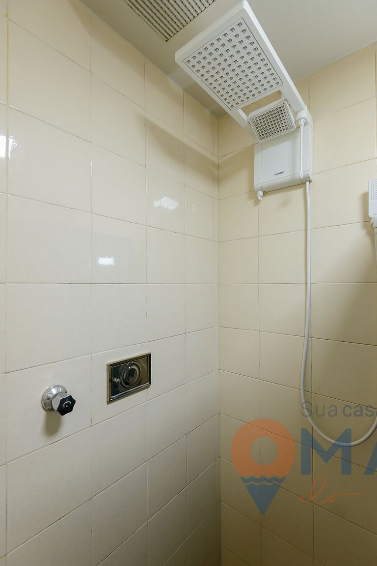 3 BDR, 5 minutes from Copacabana Beach| FM 263/303