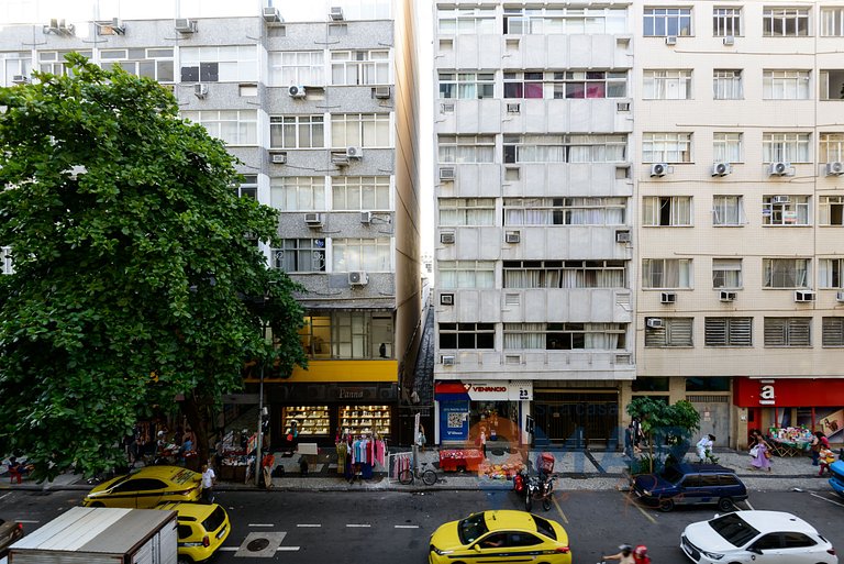 3 BDR a 5 min de la playa de Copacabana|FM 263/303