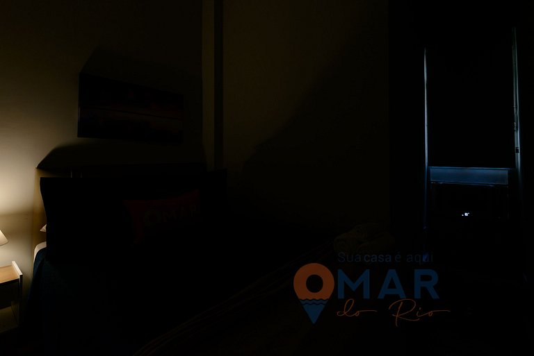 3 BDR, 5 minutes from Copacabana Beach| FM 263/303