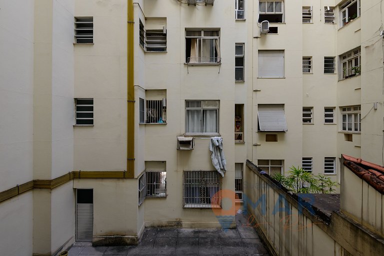 3 BDR, 5 minutes from Copacabana Beach| FM 263/303