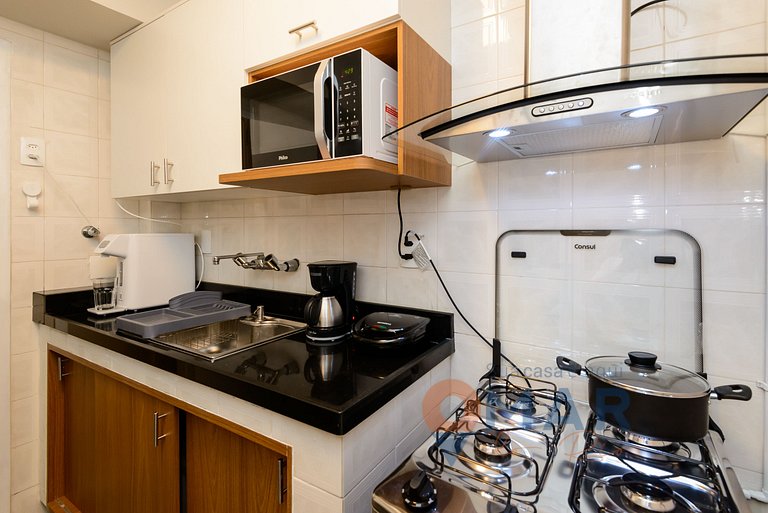 3 BDR, 5 minutes from Copacabana Beach| FM 263/303