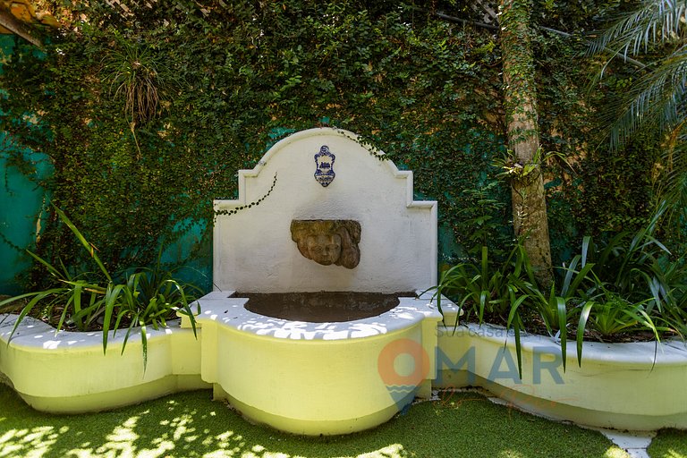 Búzios Pé na Areia – Casa Beira-Mar | MJ 166