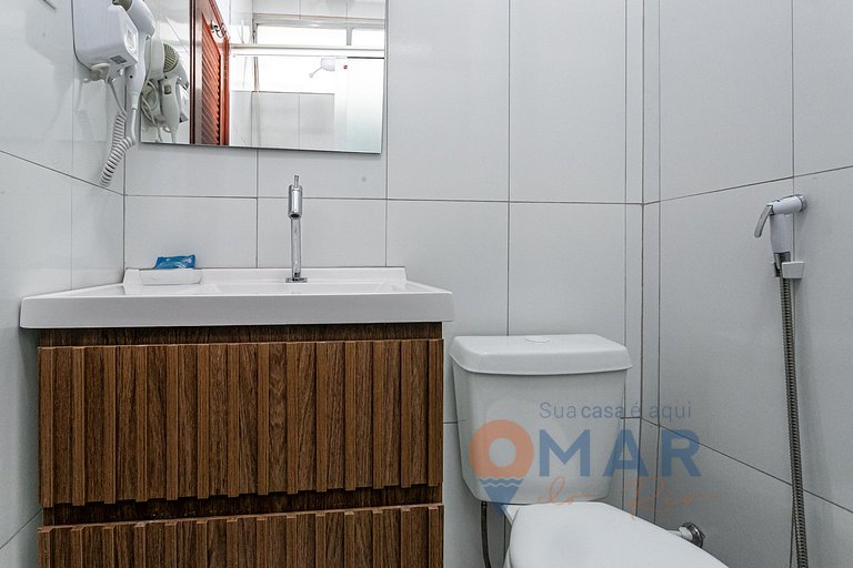 Studio a 1min da praia de Copacabana | DU 91/802