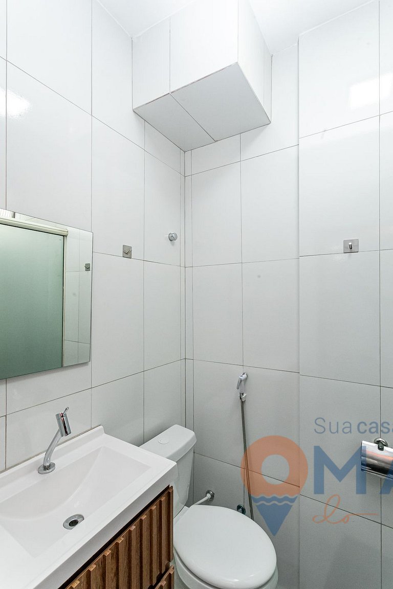 Studio a 1min da praia de Copacabana | DU 91/802