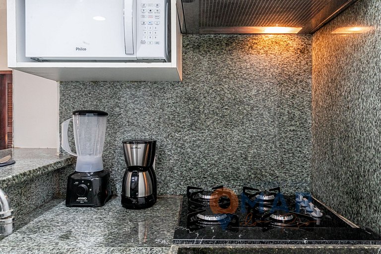 Studio a 1min da praia de Copacabana | DU 91/802