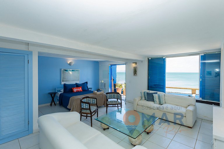 Búzios Beachfront – Seafront Home | MJ 166