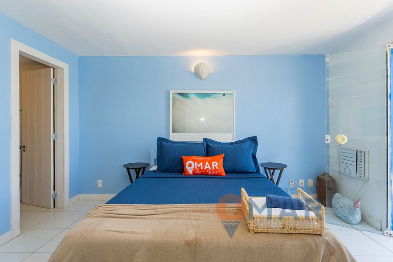 Búzios Beachfront – Seafront Home | MJ 166