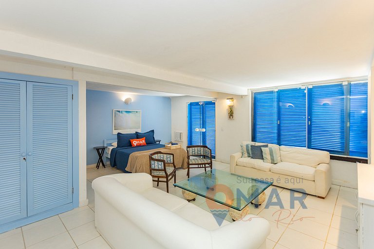 Búzios Beachfront – Seafront Home | MJ 166