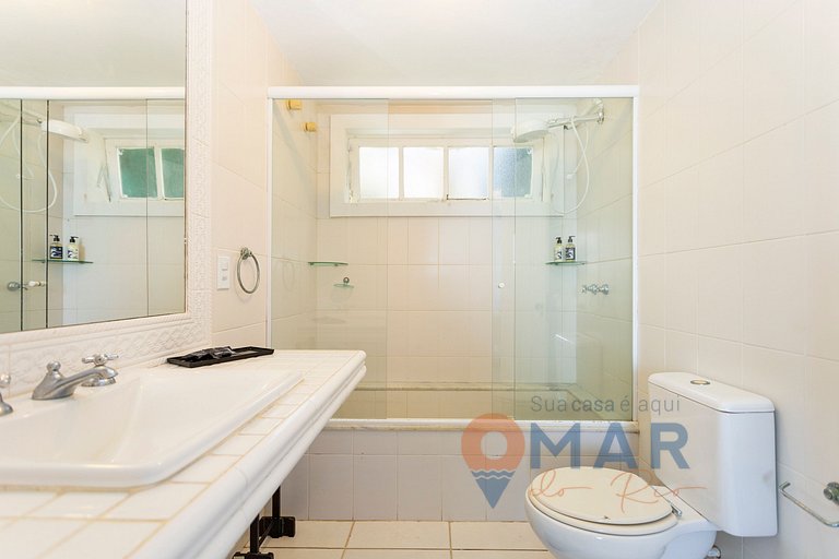 Búzios Pé na Areia – Casa Beira-Mar | MJ 166