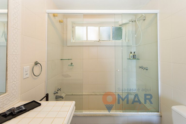 Búzios Beachfront – Seafront Home | MJ 166