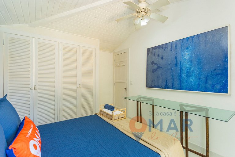 Búzios Beachfront – Seafront Home | MJ 166