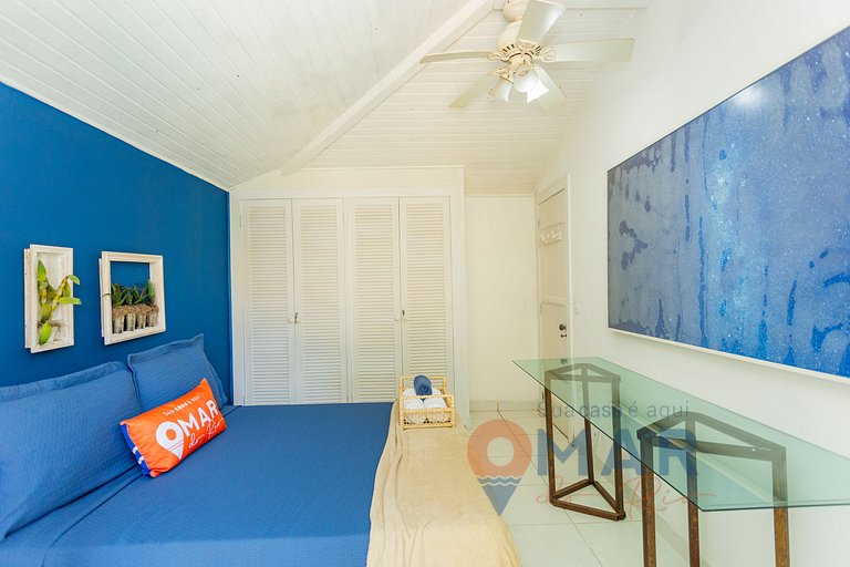 Búzios Beachfront – Seafront Home | MJ 166