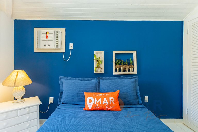 Búzios Beachfront – Seafront Home | MJ 166