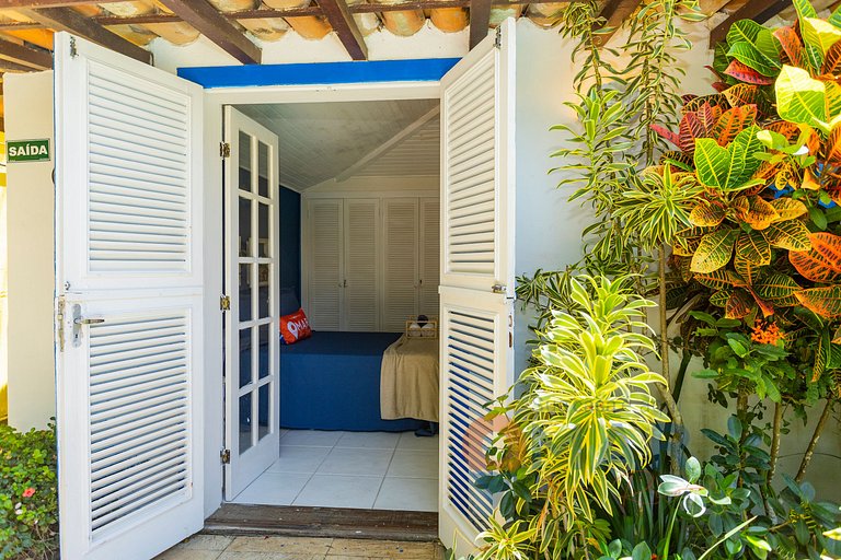 Búzios Pé na Areia – Casa Beira-Mar | MJ 166