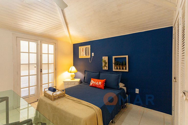 Búzios Beachfront – Seafront Home | MJ 166