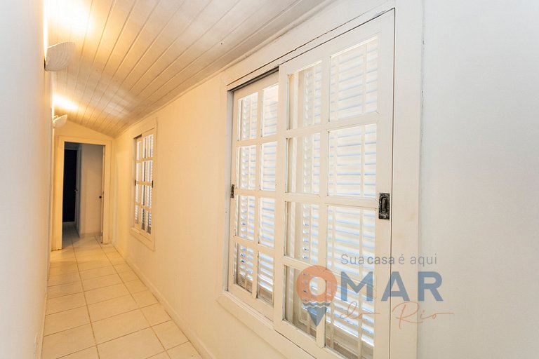 Búzios Pé na Areia – Casa Beira-Mar | MJ 166