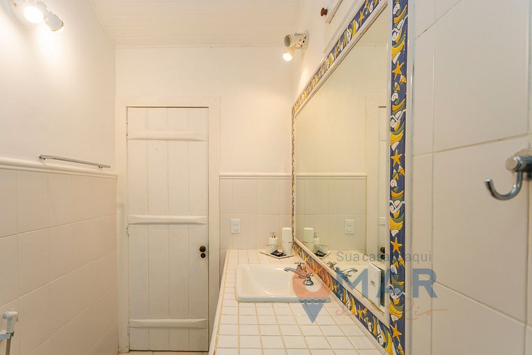 Búzios Pé na Areia – Casa Beira-Mar | MJ 166