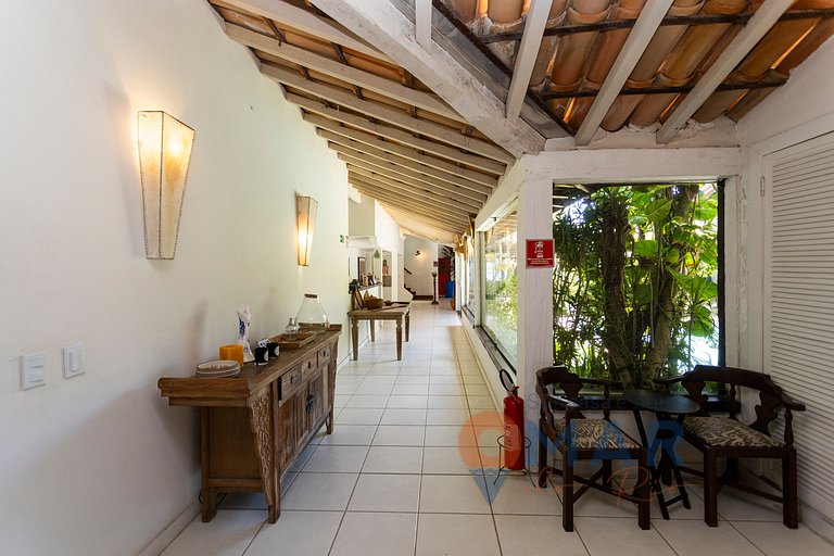 Búzios Beachfront – Seafront Home | MJ 166