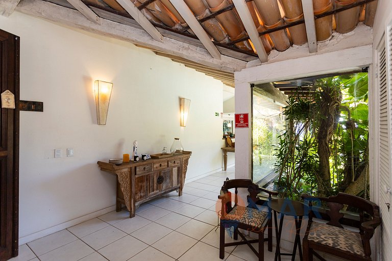 Búzios Pé na Areia – Casa Beira-Mar | MJ 166