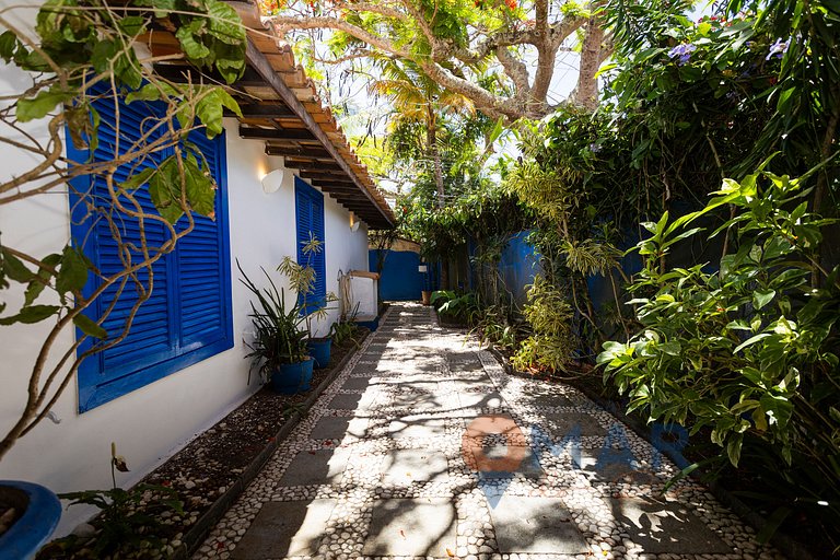 Búzios Beachfront – Seafront Home | MJ 166